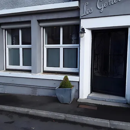 Lägenhet Les Genevriers Le Mont-Dore